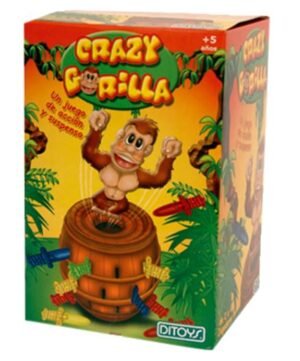 Crazy Gorilas