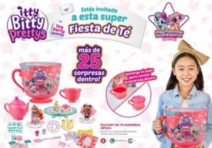 Muñecas Itty Bitty Prettys 2
