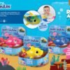 Juguete Musical Robo Alive Junior De Baby Shark