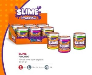 Slime Jumbo