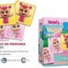 Juego De Memoria Crybabies