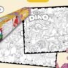 Para Pintar Y Colgar Las Estaciones