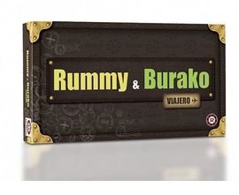 Rummy-burako Viajero