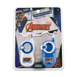 Walkie Talkie Avengers