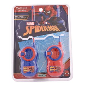 Walkie Talkie Spiderman