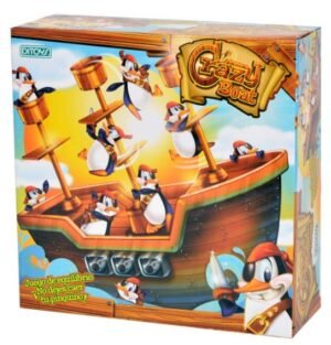Crazy Boat