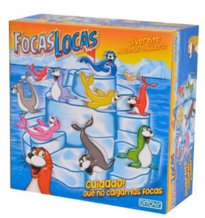 Focas Locas