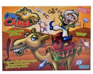 Crazy Camel