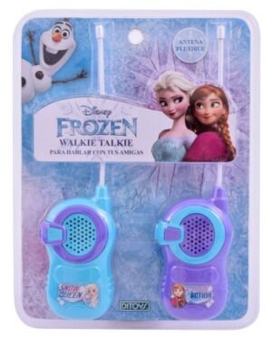 Walkie Talkie Frozen