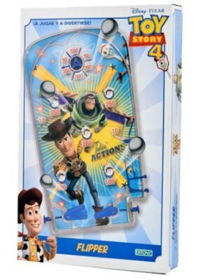 Flipper Toy Story