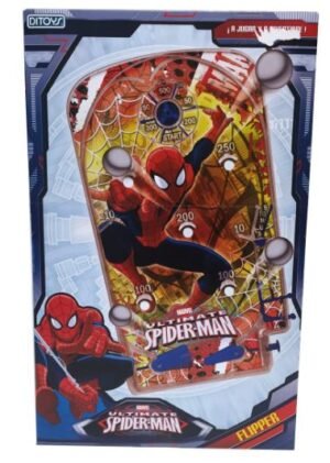 Flipper Spiderman +
