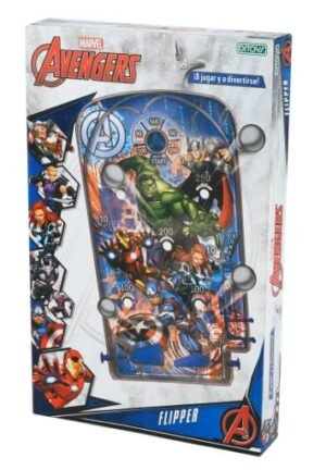 Flipper Avengers +