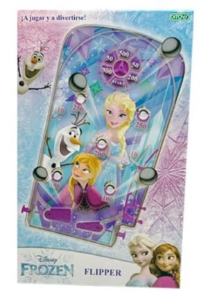 Flipper Frozen +