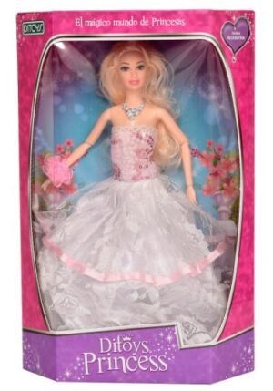 Muñeca Ditoys Princess