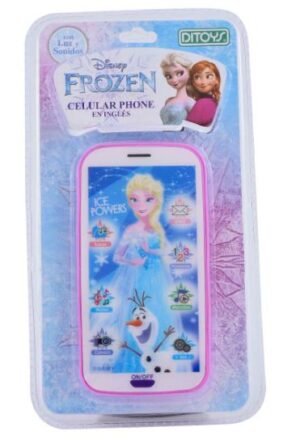Celular Phone Frozen