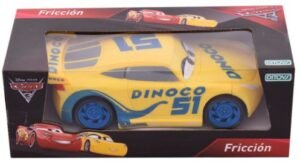 Autos A Friccion Cars Surt. X 3