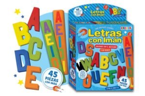 Letras Imantadas