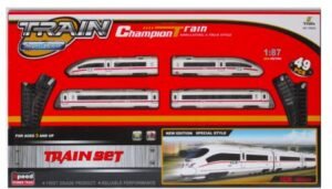 Tren Bala Extra Grande