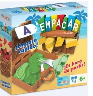 A Empacar