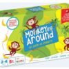 Monekeying Arround