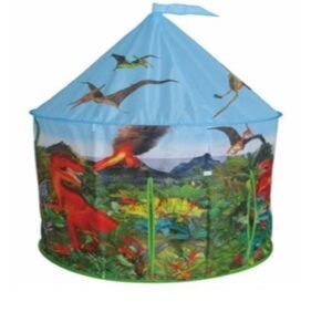 8207** Carpa Castillo Dinosaurios