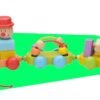 Pull Alone Skill Train Set