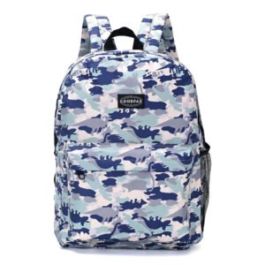 Mochila Goodpak Dinosaurios 43x33x15 Cm 17"