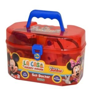 Set Doctor Mickey