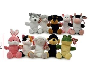 Titeres Animalitos 22cm