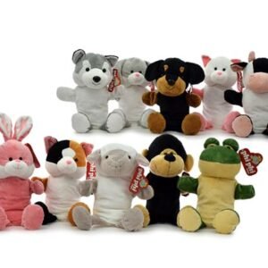 Titeres Animalitos 22cm