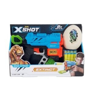 4870 ** X-shot-dino Attack-extinct