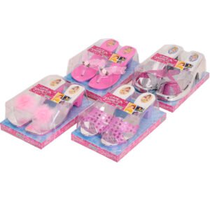 Zapatitos Disney Princesa (4 Surtidos)