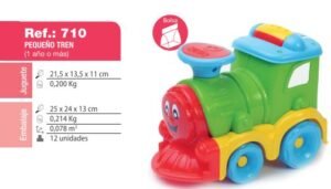 Pequeño Tren