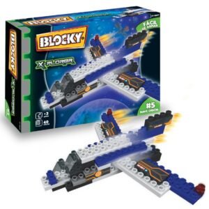 Blocky Mini - X-plorer