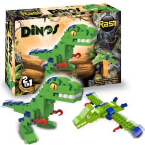 Rasti Dinos 2 En 1