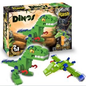 Rasti Dinos 2 En 1