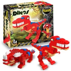 Rasti Dinos 3 En 1