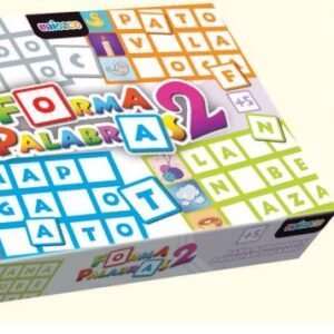 Forma Palabras N 2