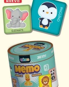 Memo Animalitos