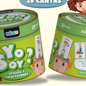Juego Soy Yo ? Oficios Y Profesiones