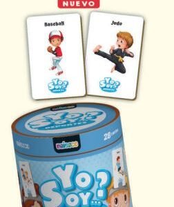 Juego Soy Yo ? Deportes