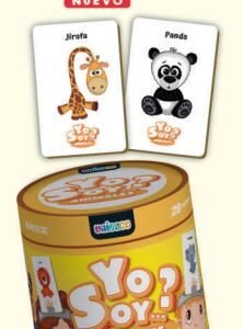 Juego Soy Yo ? Animales