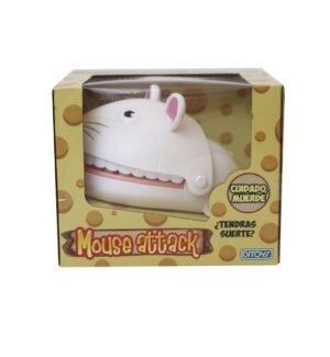 Mouse Attack Game