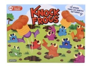 Knock Frogs