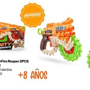 36731 ** X-shot-insanity Horrorfire Reaper (2 Pcs) (16darts) (b/6)