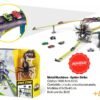 6725 ** Metal Machines Spider Strike (b/2)