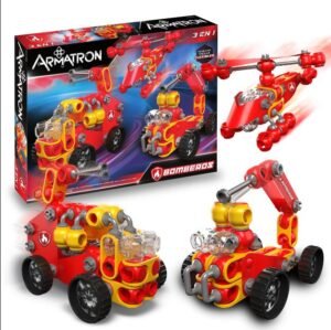 Armatron Flex Bombero 91 Pz