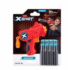 36726tq1 ** X-shot Excel 2.0 (8 Darts)