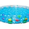 51005** Pileta 3 Aros Mundo Marino