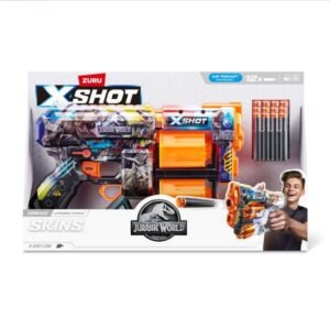 36754 ** X-shot-skins Dread Jurassic (12 Darts)